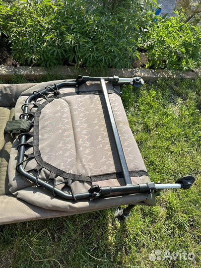 Раскладушка карповая туристическая prologic