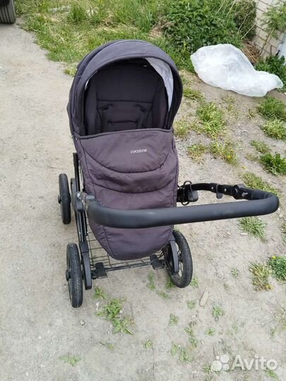 Коляска Aroteam Cocoline3 в 1