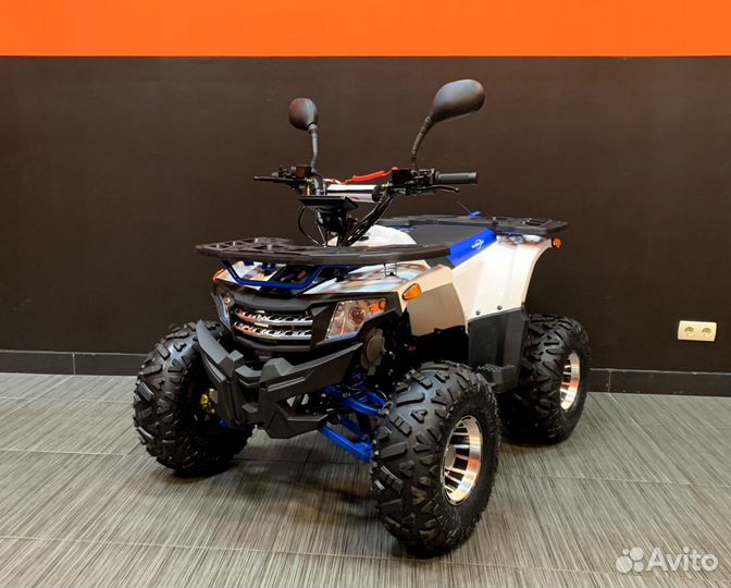 Квадроцикл Gaobo Kids 125 LD