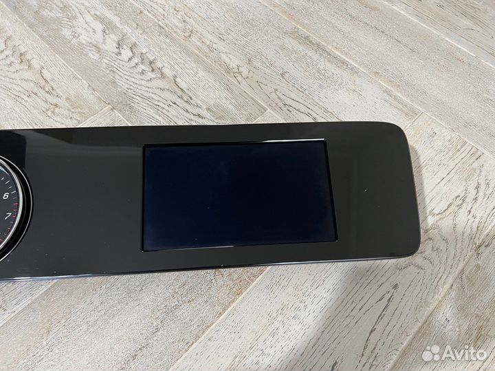 Панель приборов MB w213