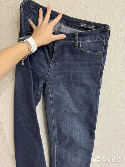 Джинсы женские ostin