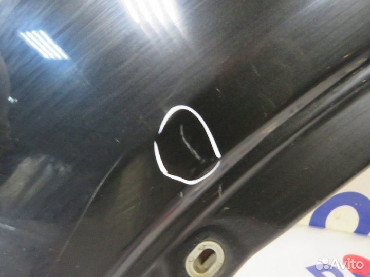 Крыло Перед Лево nissan X-trail T32