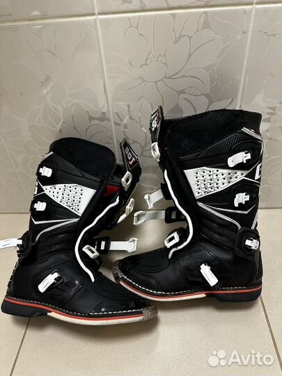 Мотоботы Gaerne 39