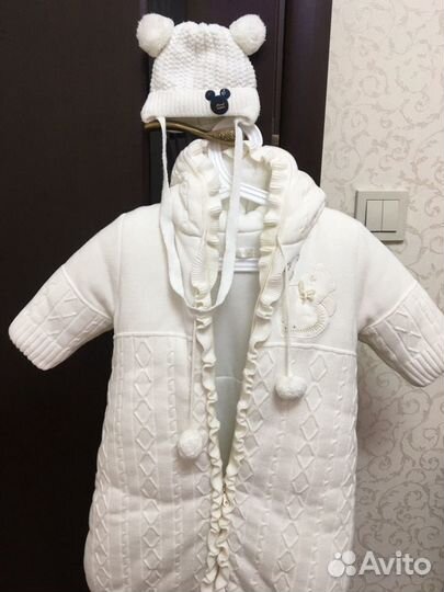 Конверт-комбинезон