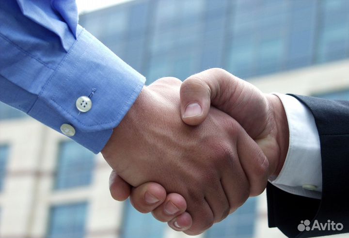 Юридические услуги