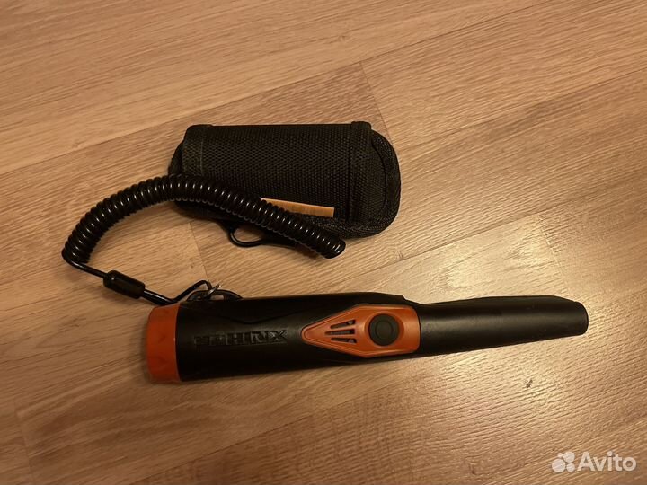 Пинпоинтер сфинкс 02