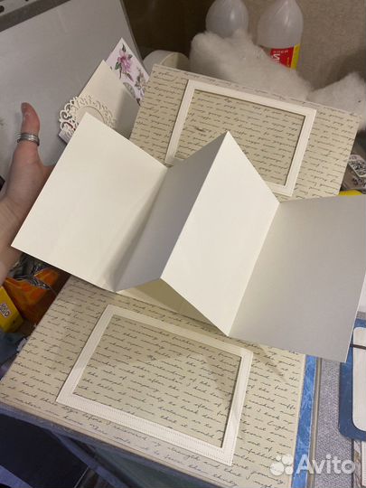 Свадебный или семейный фотоальбом на заказ