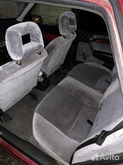 Opel Vectra 2.0 МТ, 1991, 300 000 км