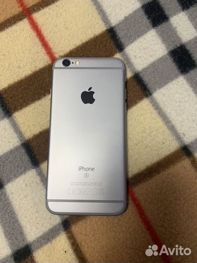 iPhone 6S, 128 ГБ