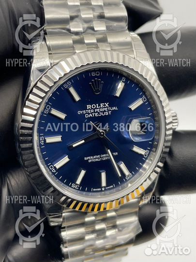 Часы Rolex Datejus 41mm m126334-0002