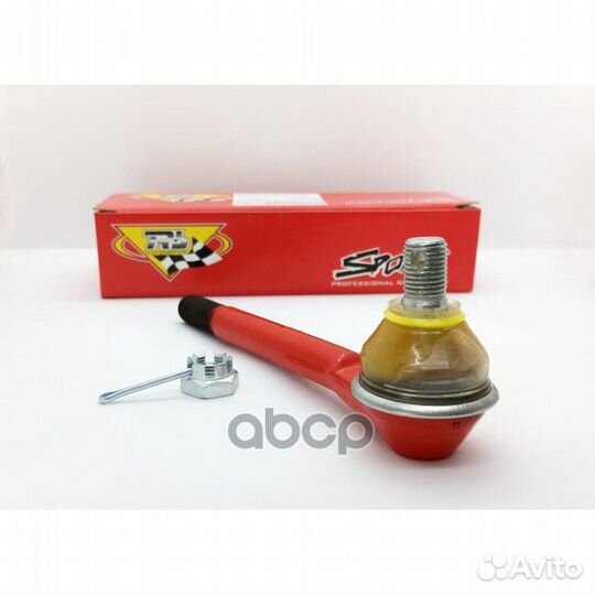 Наконечник рулевой внутренний ваз-2121,21214,21