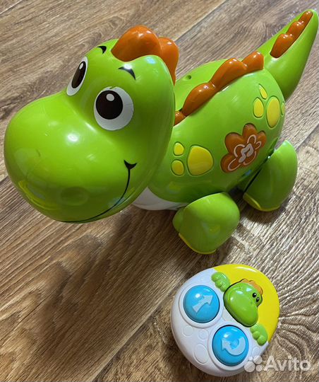 Динозаврик BabyGo д/у