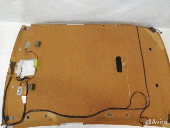 Обшивка салона Volvo S40 ford mondeo c-max