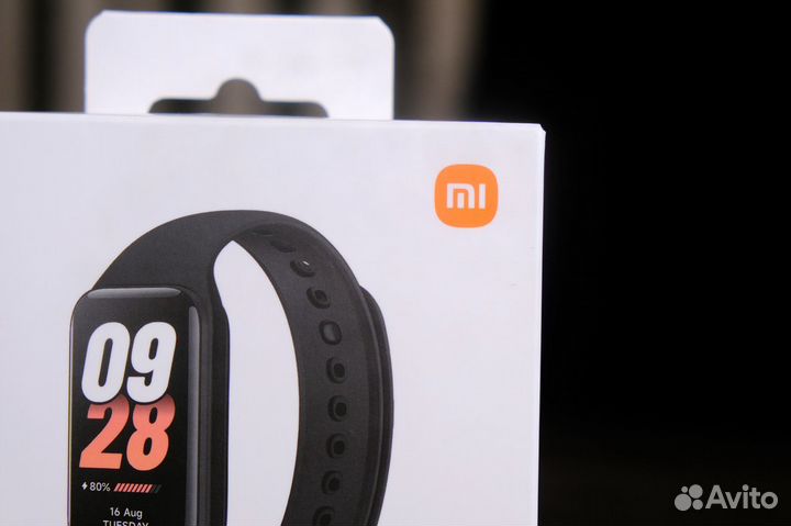 Смарт часы Xiaomi Mi SMART Band 8 Active