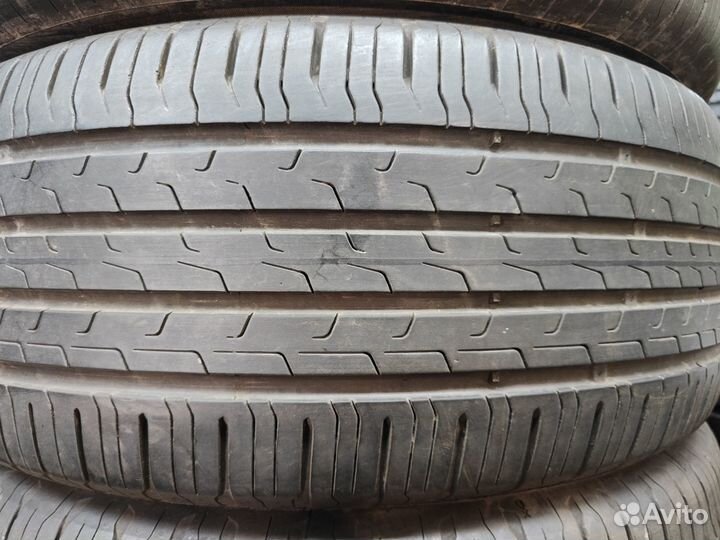 Continental EcoContact 6 235/55 R18 100W
