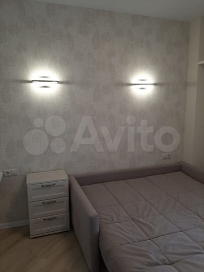 2-к. квартира, 54 м², 14/17 эт.