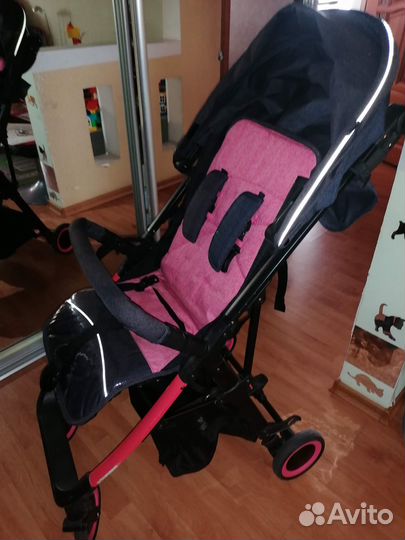 Детские коляски прогулочные