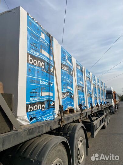 Газоблок 600 300 200