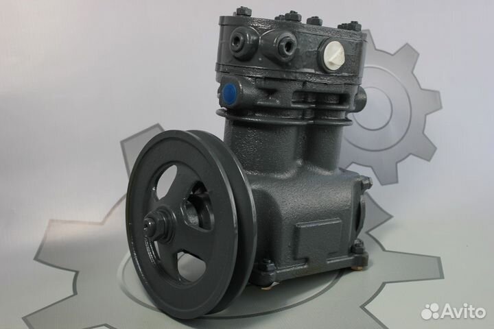 Компрессор маз 270 л/мин