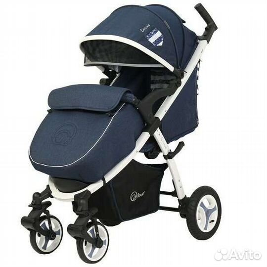 Прогулочная коляска rant