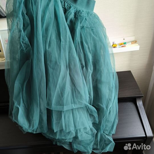 Юбка Gulliver пышная праздничная нарядная