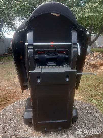 Детское автокресло до 25 кг