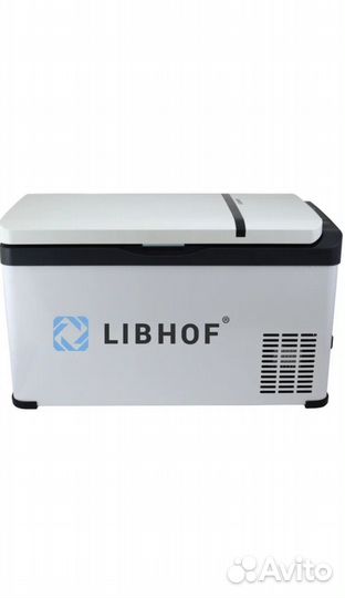 Автохолодильник компрессорный libhof