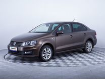 Volkswagen Polo 1.6 MT, 2019, 44 533 км, с пробегом, цена 1 430 000 руб.