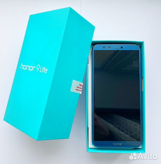 Honor 9 Lite Синий 64GB