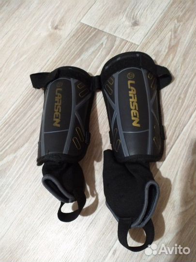 Футбольная защита. Гетры