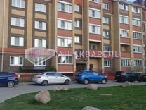 3-к. квартира, 77,4 м², 2/5 эт.