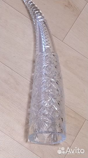 Хрустальный рог изобилия СССР