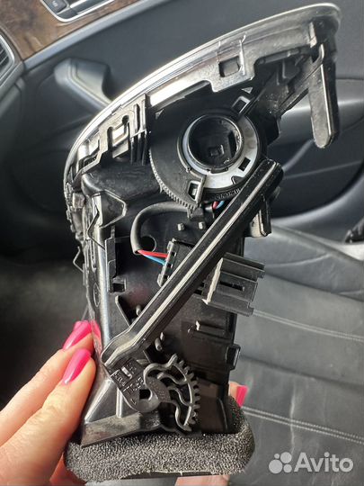 Дефлектор воздуховода правый audi a6 c7 2012 год