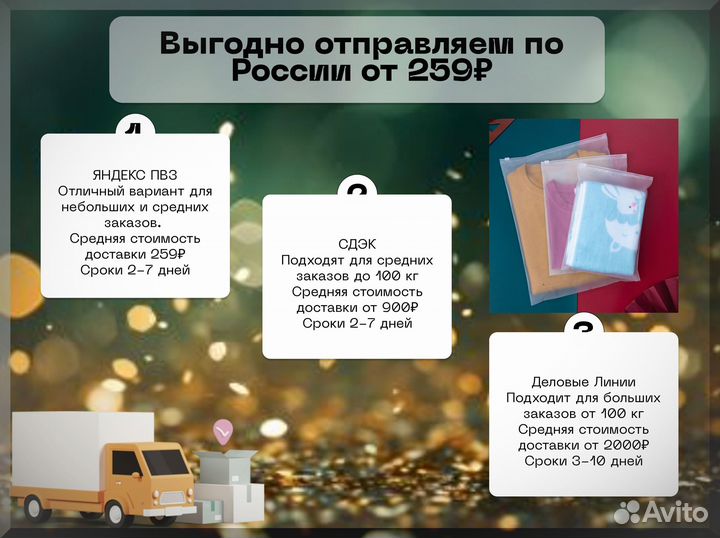 Зип пакеты с бегунком с логотипом для WB 25х35