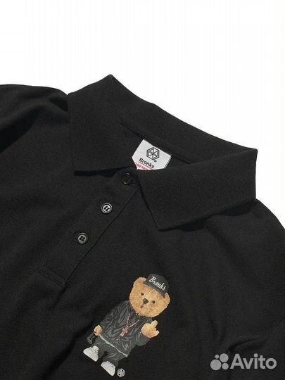 Футболка поло ориг