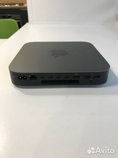 Продаю Apple Mac mini 2018 в идеале i7 3,2 Ghz