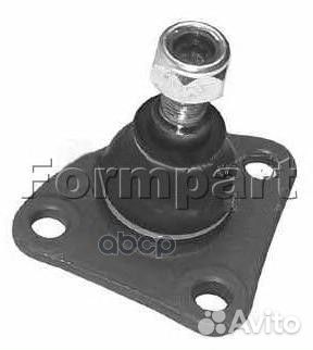 Опора шаровая citroen: jumper 06, jumper 06