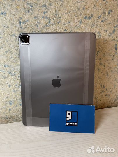 iPad Pro 12.9 Gray 2021 M1 256GB Wifi + Cellular