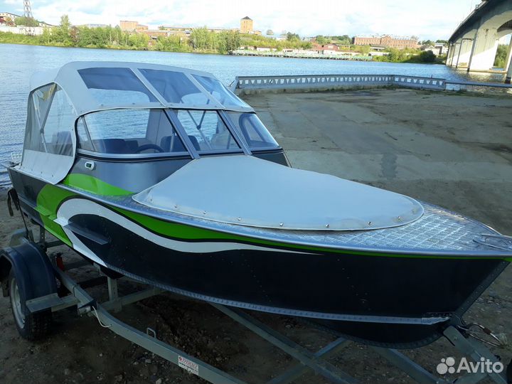 Лодка Прогресс hals2000