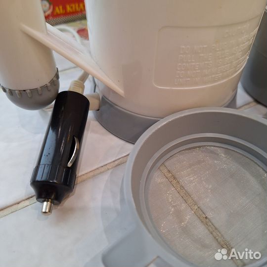 Чайник-кофеварка дорожная Coffee maker CP-230 12V