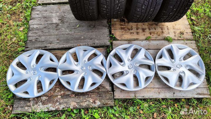 R15 Ураган ВИ-202 205/65, PCD 5x114.3 DIA 67.1