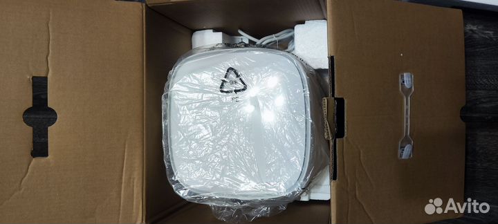 Аэрогриль Xiaomi Mi Smart Air Fryer 3.5L белый