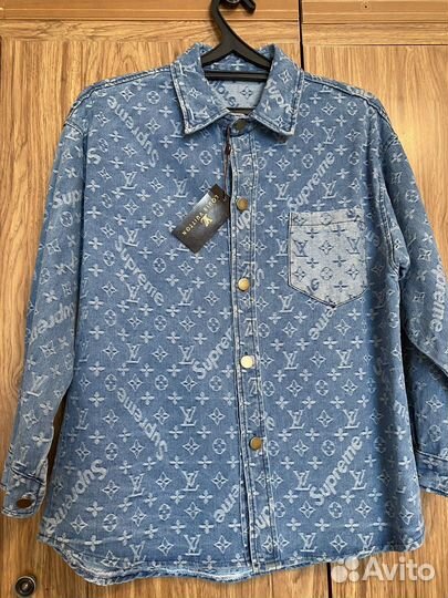 Рубашка Louis Vuitton,размер S