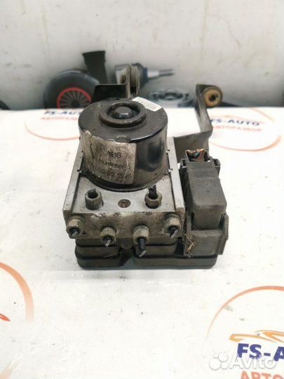 Блок ABS Ford Focus 2 универсал 1.6 hwda 100 Л.С