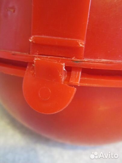 Набор туриста времен СССР