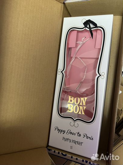 Коробки integrity toys