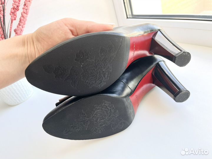 Туфли женские 36 размер натуральная кожа