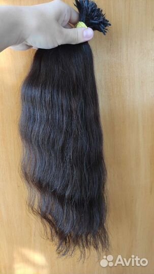 Волосы для наращивания 47см
