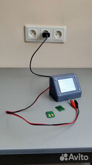 Автономный программатор чипов Mimaki