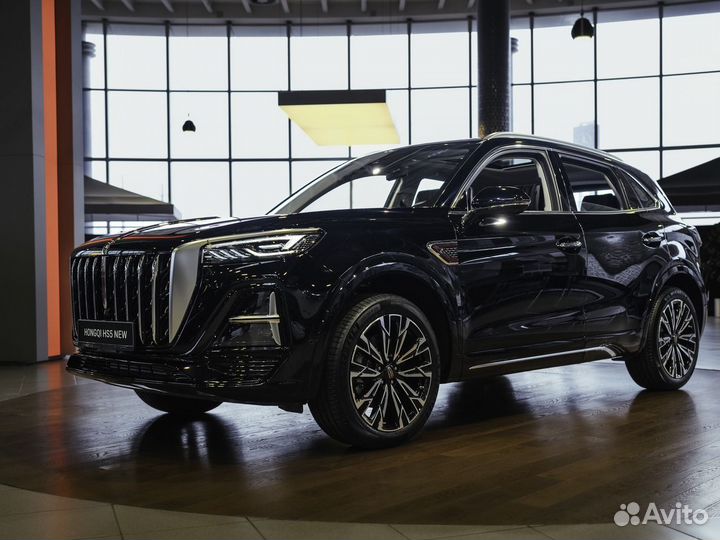 Hongqi HS5 2.0 AT, 2023